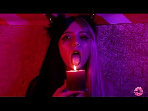 ❤️ Kaislīgs blowjob no seksīga sukuba ar mutes piepildījumu ❤️❌ Kvalitatīvs sekss pie mums ﹏
